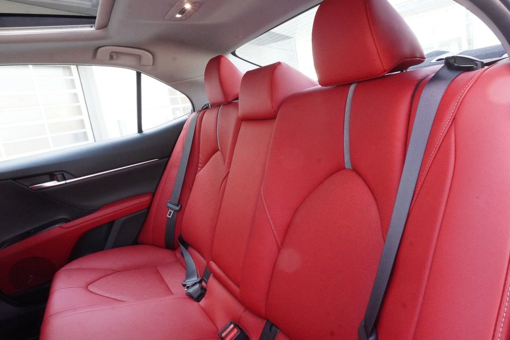2019 Toyota Camry XSE|PANORAMIC|WIRELESS|HEATED FRONT SEATS|PADDLES in Ajax, Ontario at Lexus of Lakeridge - 9 - w1024h768px