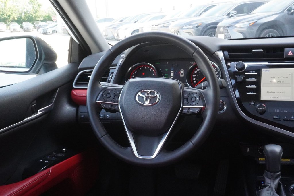2019 Toyota Camry XSE|PANORAMIC|WIRELESS|HEATED FRONT SEATS|PADDLES in Ajax, Ontario at Lexus of Lakeridge - 11 - w1024h768px