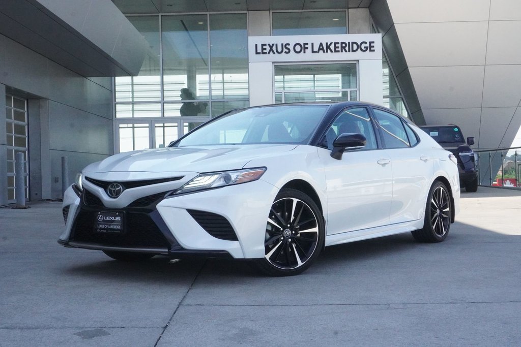 2019 Toyota Camry XSE|PANORAMIC|WIRELESS|HEATED FRONT SEATS|PADDLES in Ajax, Ontario at Lexus of Lakeridge - 13 - w1024h768px