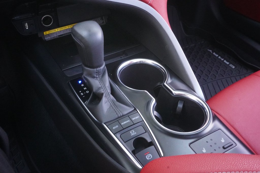2019 Toyota Camry XSE|PANORAMIC|WIRELESS|HEATED FRONT SEATS|PADDLES in Ajax, Ontario at Lexus of Lakeridge - 5 - w1024h768px
