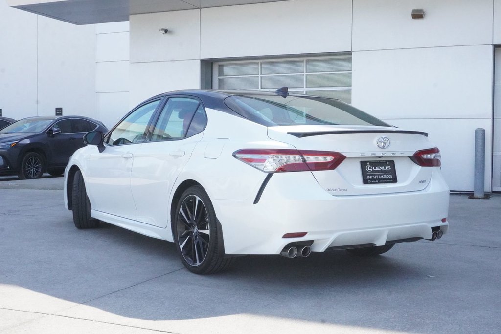 2019 Toyota Camry XSE|PANORAMIC|WIRELESS|HEATED FRONT SEATS|PADDLES in Ajax, Ontario at Lexus of Lakeridge - 16 - w1024h768px