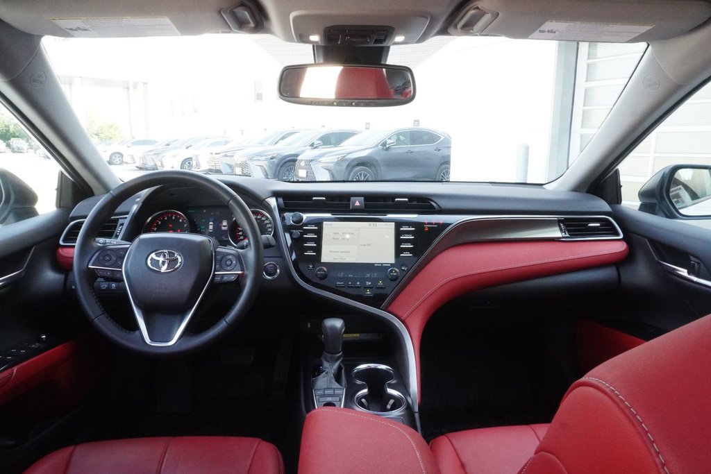 2019 Toyota Camry XSE|PANORAMIC|WIRELESS|HEATED FRONT SEATS|PADDLES in Ajax, Ontario at Lexus of Lakeridge - 10 - w1024h768px