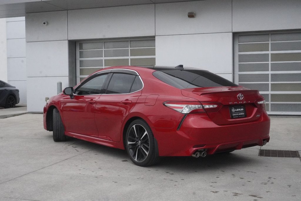 2019 Toyota Camry XSE|PANORAMIC|WIRELESS|HEATED FRONT SEATS in Ajax, Ontario at Lexus of Lakeridge - 15 - w1024h768px