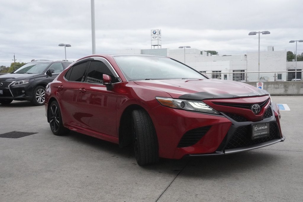 2019 Toyota Camry XSE|PANORAMIC|WIRELESS|HEATED FRONT SEATS in Ajax, Ontario at Lexus of Lakeridge - 13 - w1024h768px