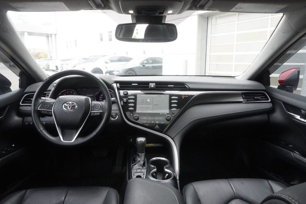 2019 Toyota Camry XSE|PANORAMIC|WIRELESS|HEATED FRONT SEATS in Ajax, Ontario at Lexus of Lakeridge - 9 - w1024h768px