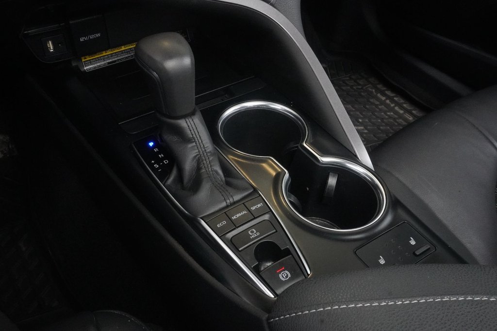2019 Toyota Camry XSE|PANORAMIC|WIRELESS|HEATED FRONT SEATS in Ajax, Ontario at Lexus of Lakeridge - 5 - w1024h768px