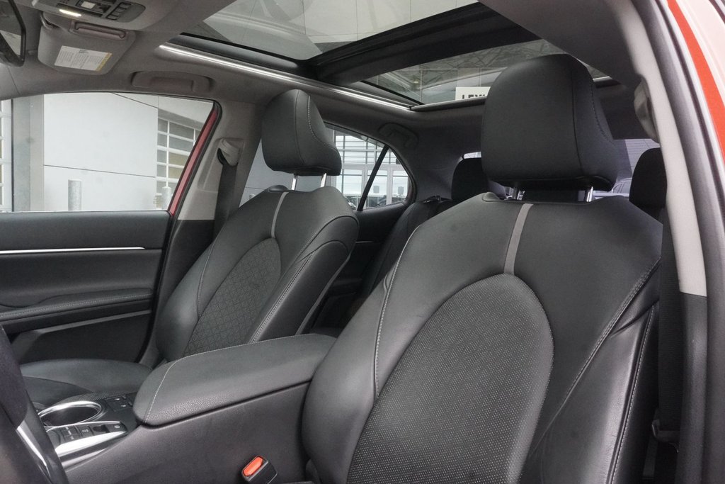 2019 Toyota Camry XSE|PANORAMIC|WIRELESS|HEATED FRONT SEATS in Ajax, Ontario at Lexus of Lakeridge - 7 - w1024h768px