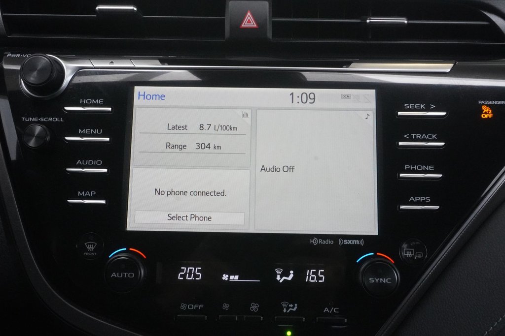 2019 Toyota Camry XSE|PANORAMIC|WIRELESS|HEATED FRONT SEATS in Ajax, Ontario at Lexus of Lakeridge - 3 - w1024h768px