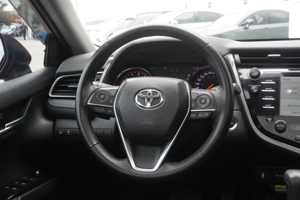2019 Toyota Camry XSE|PANORAMIC|WIRELESS|HEATED FRONT SEATS in Ajax, Ontario at Lexus of Lakeridge - 10 - w1024h768px