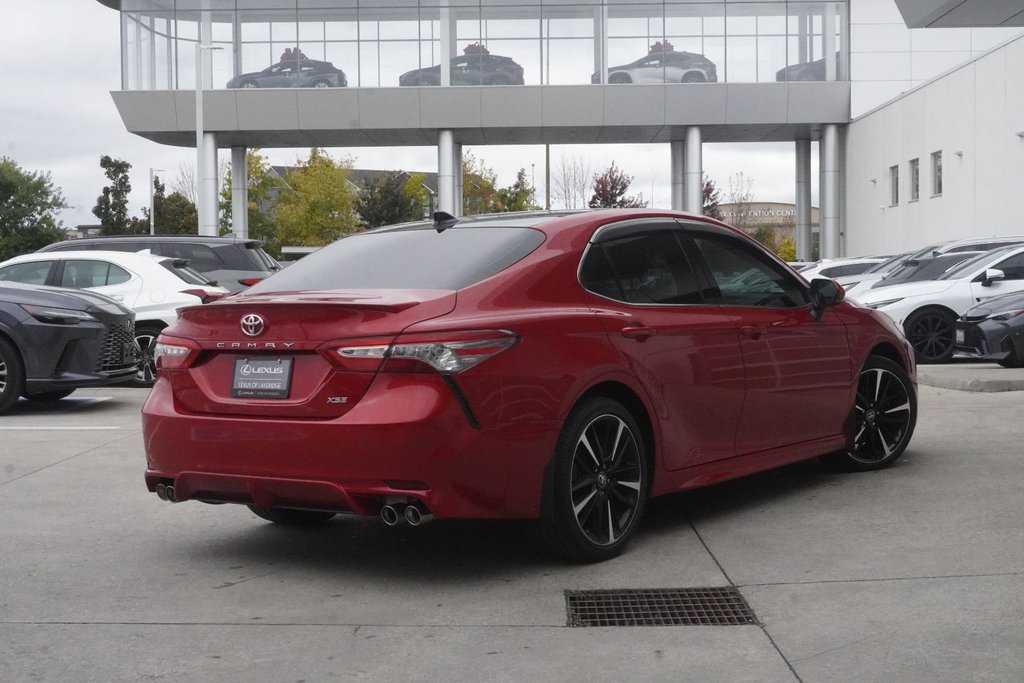 2019 Toyota Camry XSE|PANORAMIC|WIRELESS|HEATED FRONT SEATS in Ajax, Ontario at Lexus of Lakeridge - 14 - w1024h768px