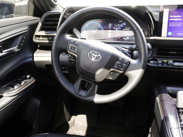 2023 Toyota CROWN PLATINUM HYBRID MAX|PANORAMIC|HUD|JBL SOUND|21 ALLOYS in Ajax, Ontario at Lexus of Lakeridge - 18 - w1024h768px