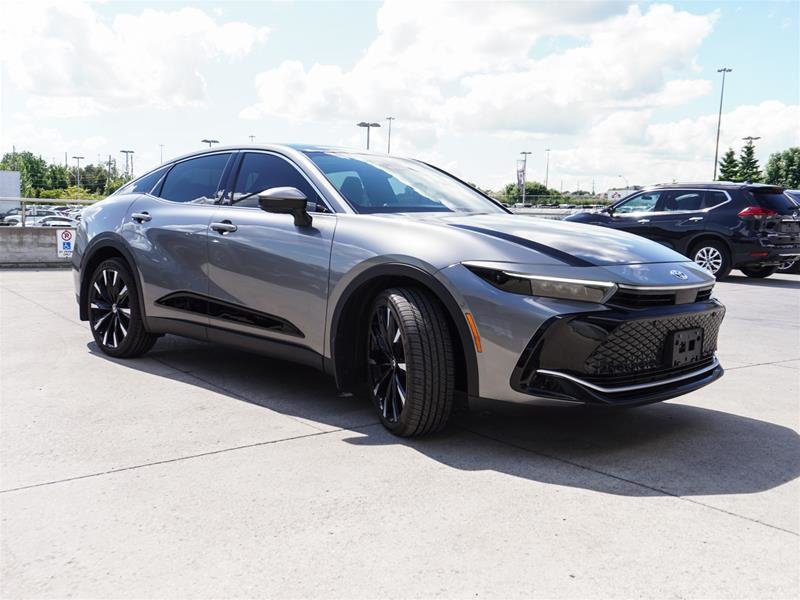 2023 Toyota CROWN PLATINUM|12.3 DISPLAY|APPLECARPLAY|JBL in Ajax, Ontario at Lakeridge Auto Gallery - 18 - w1024h768px