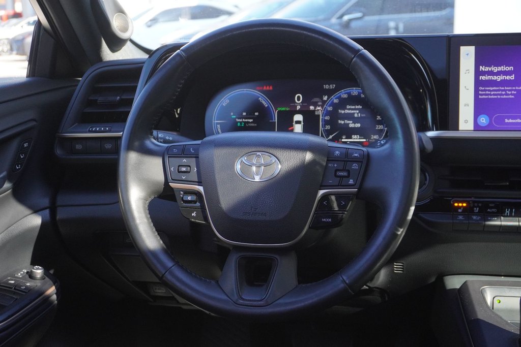 2023 Toyota Crown PLATINUM|JBL|360 CAM|SELF PARK|CARPLAY|WIRELESS in Ajax, Ontario at Lexus of Lakeridge - 22 - w1024h768px