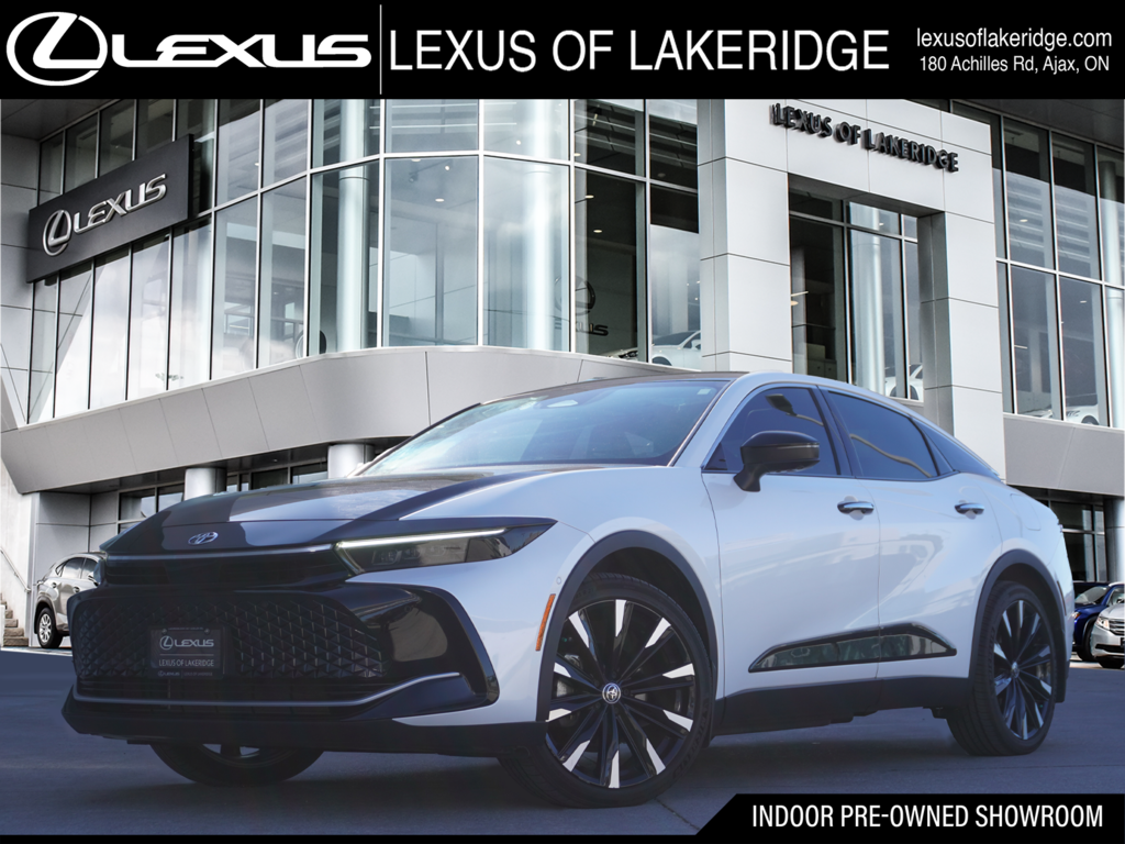 2023 Toyota Crown PLATINUM|JBL|360 CAM|SELF PARK|CARPLAY|WIRELESS in Ajax, Ontario at Lexus of Lakeridge - 1 - w1024h768px