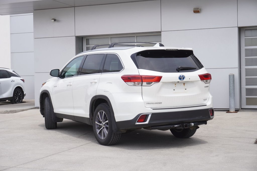 2019 Toyota Highlander XLE AWD|NAVI|MOONROOF|HYBRID|B/SPOT|HEATING SEATS in Ajax, Ontario at Lexus of Lakeridge - 20 - w1024h768px