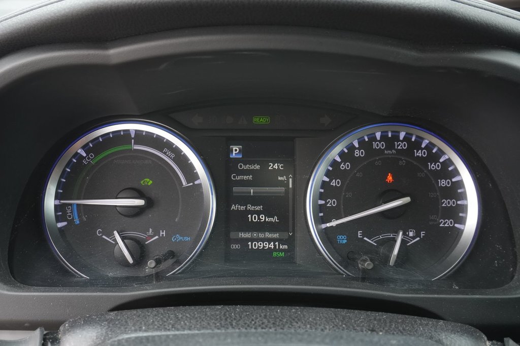 2019 Toyota Highlander XLE AWD|NAVI|MOONROOF|HYBRID|B/SPOT|HEATING SEATS in Ajax, Ontario at Lexus of Lakeridge - 2 - w1024h768px