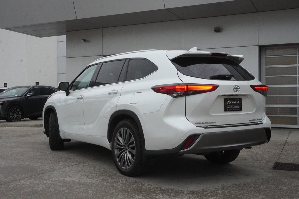 2022 Toyota Highlander LIMITED AWD|JBL|DIGITAL REAR MIRROR|HUD|360 CAM in Ajax, Ontario at Lexus of Lakeridge - 23 - w1024h768px