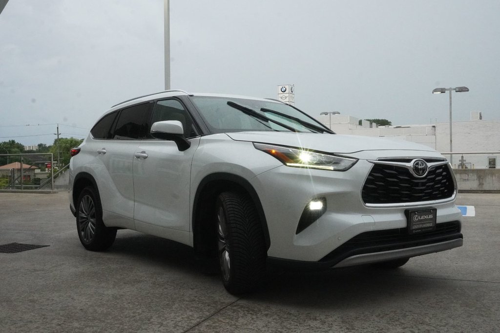 2022 Toyota Highlander LIMITED AWD|JBL|DIGITAL REAR MIRROR|HUD|360 CAM in Ajax, Ontario at Lexus of Lakeridge - 21 - w1024h768px