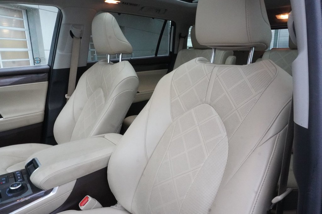 2022 Toyota Highlander LIMITED AWD|JBL|DIGITAL REAR MIRROR|HUD|360 CAM in Ajax, Ontario at Lexus of Lakeridge - 13 - w1024h768px