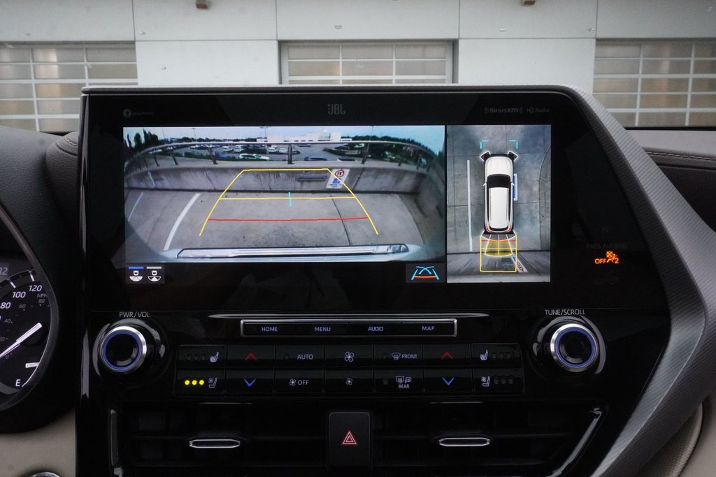2022 Toyota Highlander LIMITED AWD|JBL|DIGITAL REAR MIRROR|HUD|360 CAM in Ajax, Ontario at Lexus of Lakeridge - 10 - w1024h768px