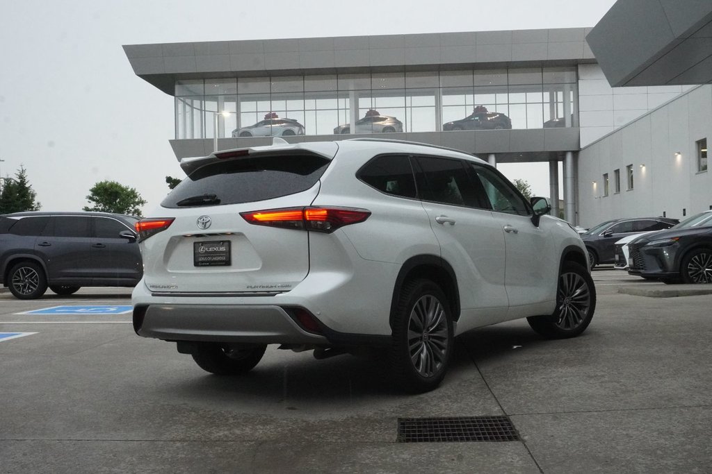 2022 Toyota Highlander LIMITED AWD|JBL|DIGITAL REAR MIRROR|HUD|360 CAM in Ajax, Ontario at Lexus of Lakeridge - 22 - w1024h768px