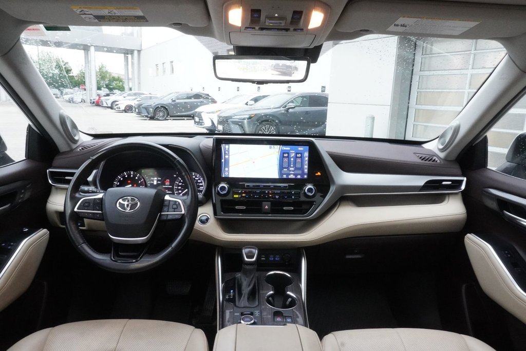 2022 Toyota Highlander LIMITED AWD|JBL|DIGITAL REAR MIRROR|HUD|360 CAM in Ajax, Ontario at Lexus of Lakeridge - 17 - w1024h768px