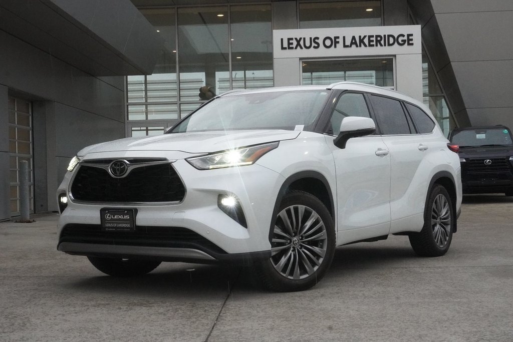 2022 Toyota Highlander LIMITED AWD|JBL|DIGITAL REAR MIRROR|HUD|360 CAM in Ajax, Ontario at Lexus of Lakeridge - 20 - w1024h768px