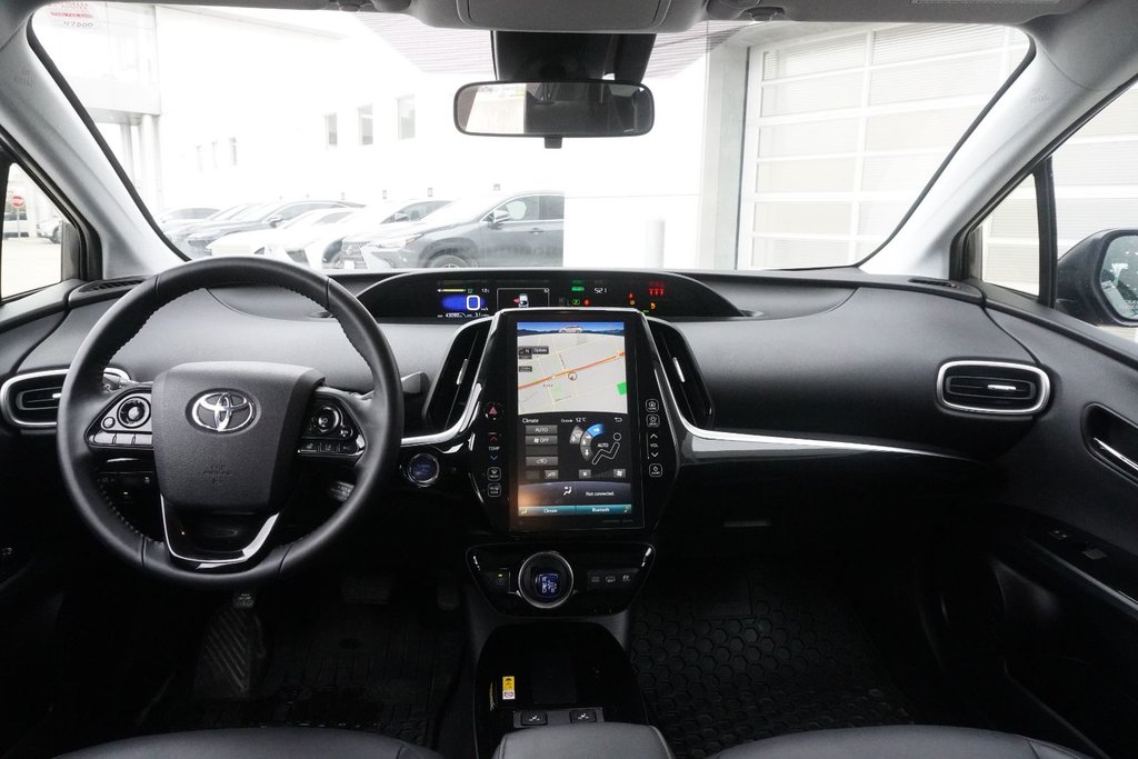 2022 Toyota PRIUS PRIME PLUG-IN |NAVI|WIRELESS|H/STEERING|HEATED FRONT SEATS|HV/EV in Ajax, Ontario at Lexus of Lakeridge - 11 - w1024h768px