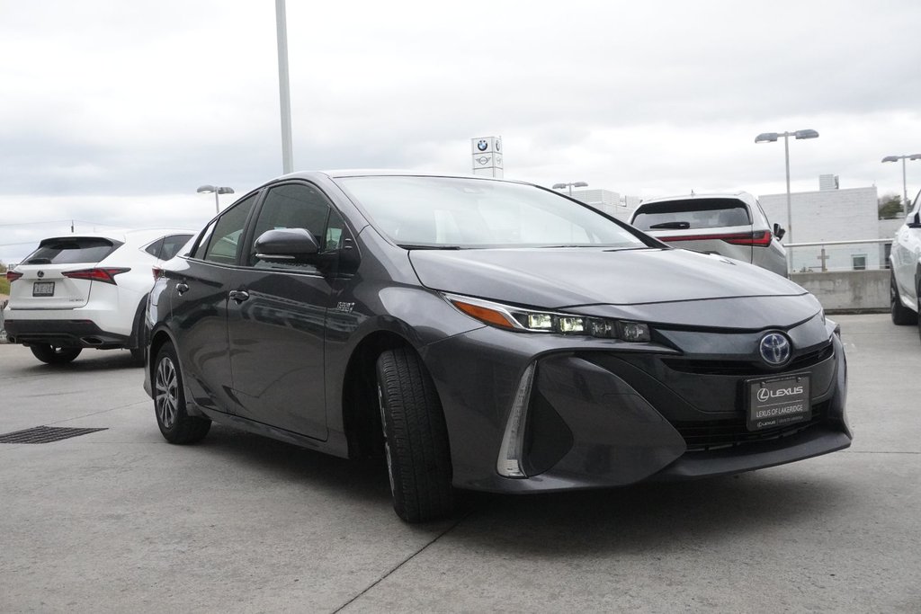 2022 Toyota PRIUS PRIME PLUG-IN |NAVI|WIRELESS|H/STEERING|HEATED FRONT SEATS|HV/EV in Ajax, Ontario at Lexus of Lakeridge - 16 - w1024h768px
