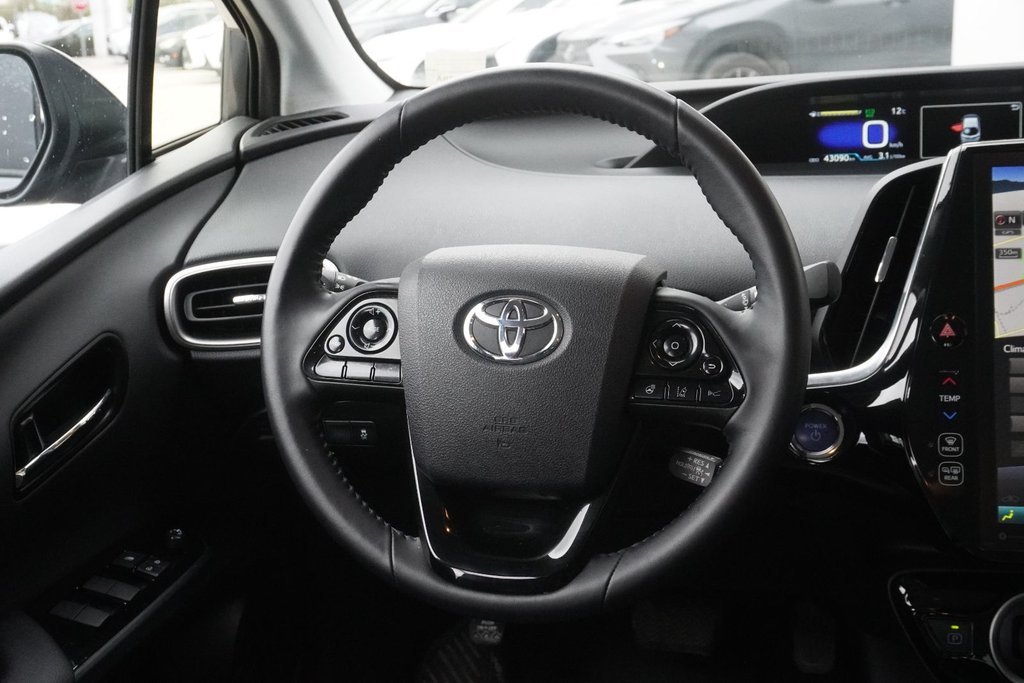 2022 Toyota PRIUS PRIME PLUG-IN |NAVI|WIRELESS|H/STEERING|HEATED FRONT SEATS|HV/EV in Ajax, Ontario at Lexus of Lakeridge - 12 - w1024h768px