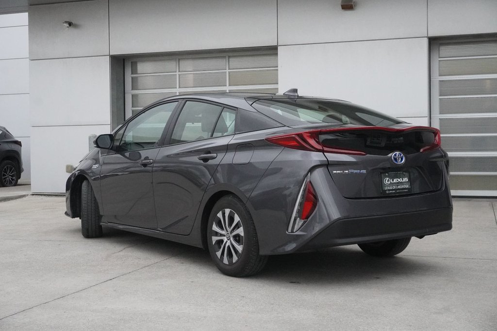2022 Toyota PRIUS PRIME PLUG-IN |NAVI|WIRELESS|H/STEERING|HEATED FRONT SEATS|HV/EV in Ajax, Ontario at Lexus of Lakeridge - 18 - w1024h768px