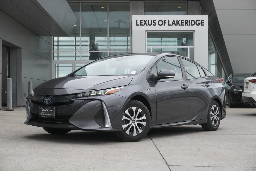 2022 Toyota PRIUS PRIME PLUG-IN |NAVI|WIRELESS|H/STEERING|HEATED FRONT SEATS|HV/EV in Ajax, Ontario at Lexus of Lakeridge - 15 - w1024h768px