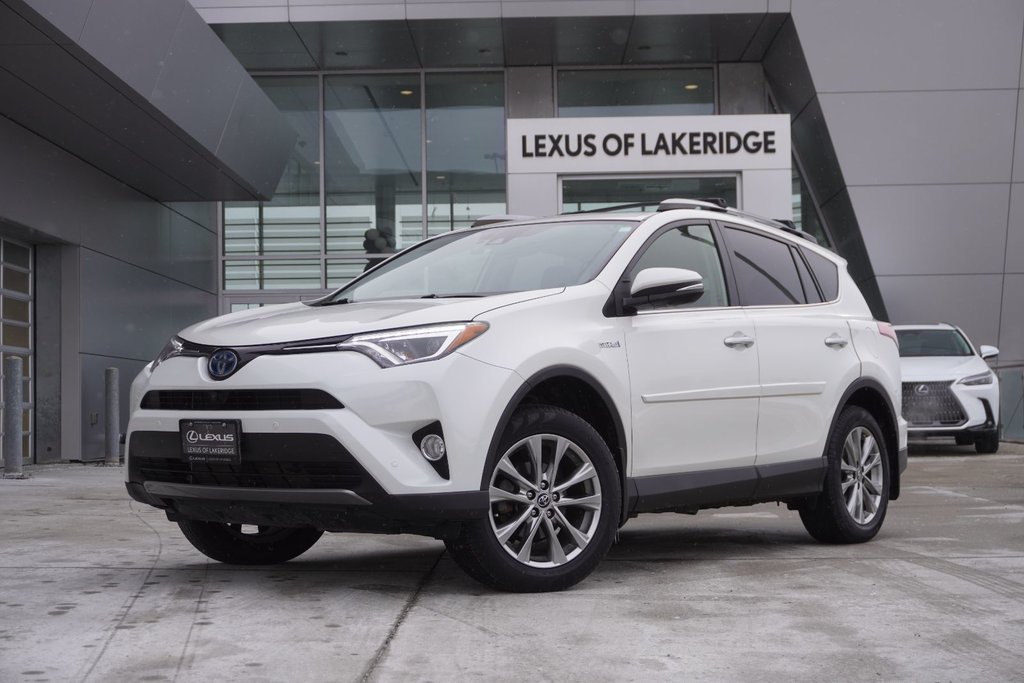 2018 Toyota RAV4 Hybrid LIMITED|JBL|NAVI|MOONROOF|H/STEERING|DASH CAM| in Ajax, Ontario at Lexus of Lakeridge - 20 - w1024h768px