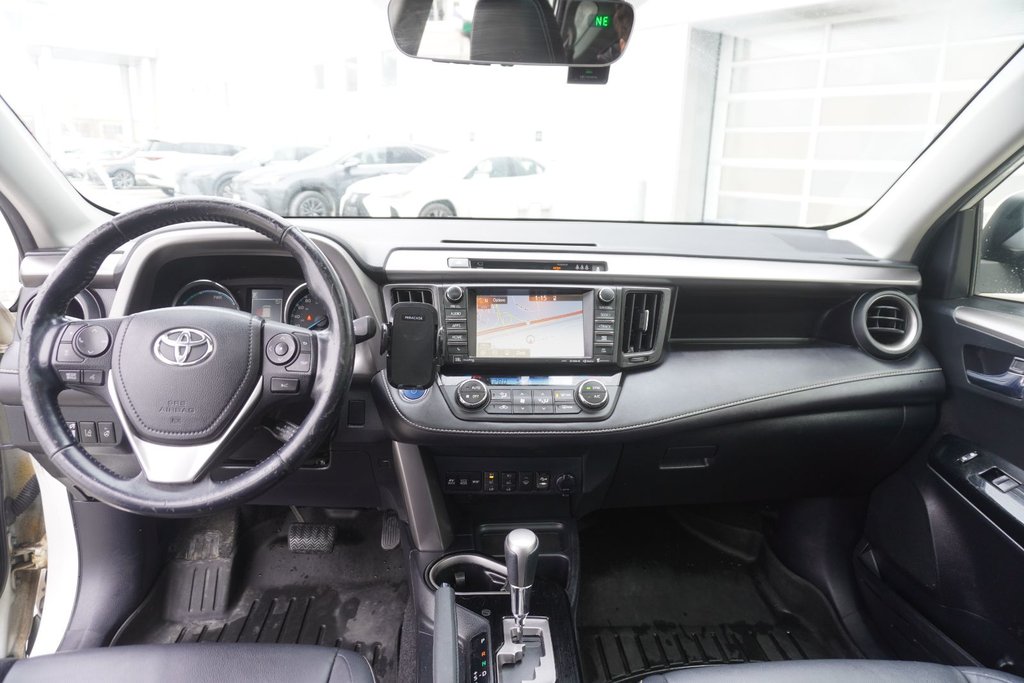 2018 Toyota RAV4 Hybrid LIMITED|JBL|NAVI|MOONROOF|H/STEERING|DASH CAM| in Ajax, Ontario at Lexus of Lakeridge - 14 - w1024h768px