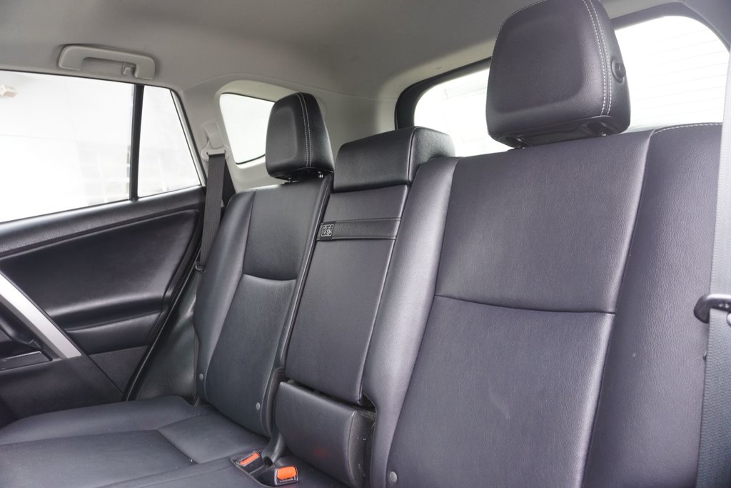 2018 Toyota RAV4 Hybrid LIMITED|JBL|NAVI|MOONROOF|H/STEERING|DASH CAM| in Ajax, Ontario at Lexus of Lakeridge - 13 - w1024h768px