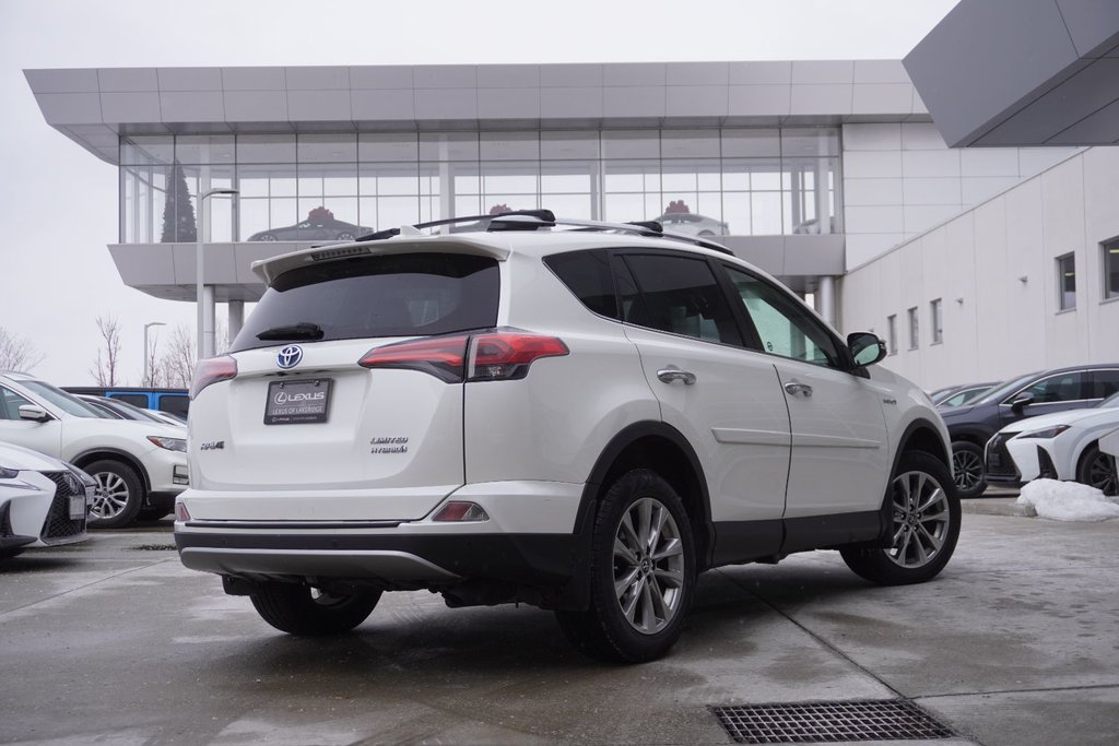 2018 Toyota RAV4 Hybrid LIMITED|JBL|NAVI|MOONROOF|H/STEERING|DASH CAM| in Ajax, Ontario at Lexus of Lakeridge - 22 - w1024h768px