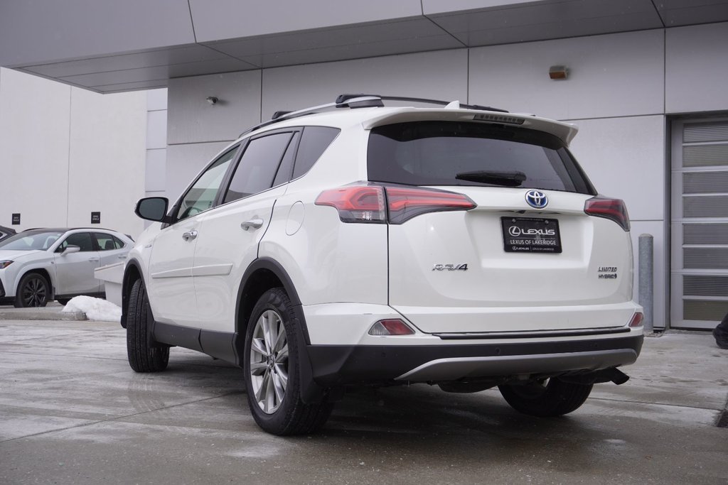 2018 Toyota RAV4 Hybrid LIMITED|JBL|NAVI|MOONROOF|H/STEERING|DASH CAM| in Ajax, Ontario at Lexus of Lakeridge - 23 - w1024h768px