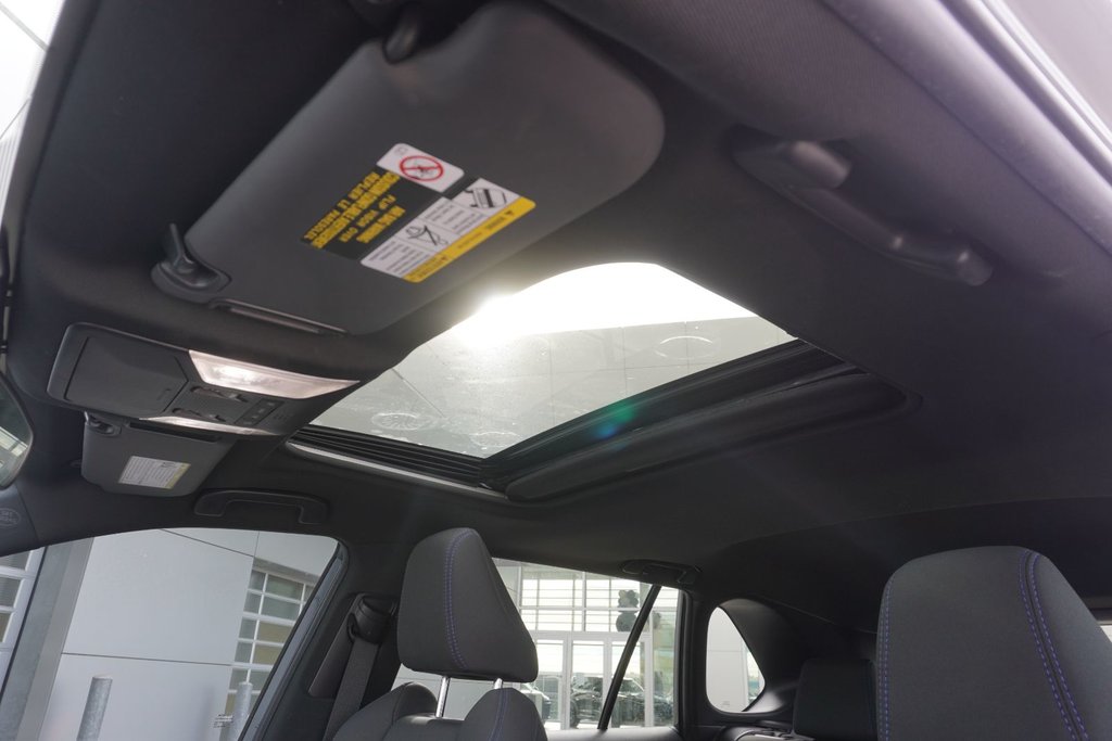 2022 Toyota RAV4 Hybrid SE AWD|MOONROOF|HEATED FRONT SEATS|NAVI|H/STEERING in Ajax, Ontario at Lexus of Lakeridge - 12 - w1024h768px