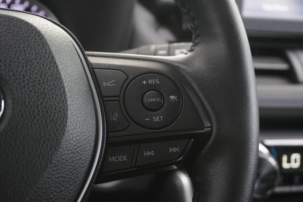 2022 Toyota RAV4 Hybrid SE AWD|MOONROOF|HEATED FRONT SEATS|NAVI|H/STEERING in Ajax, Ontario at Lexus of Lakeridge - 5 - w1024h768px