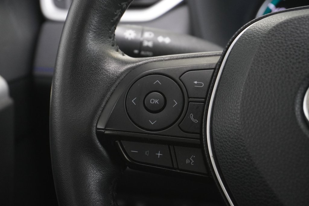 2022 Toyota RAV4 Hybrid SE AWD|MOONROOF|HEATED FRONT SEATS|NAVI|H/STEERING in Ajax, Ontario at Lexus of Lakeridge - 4 - w1024h768px