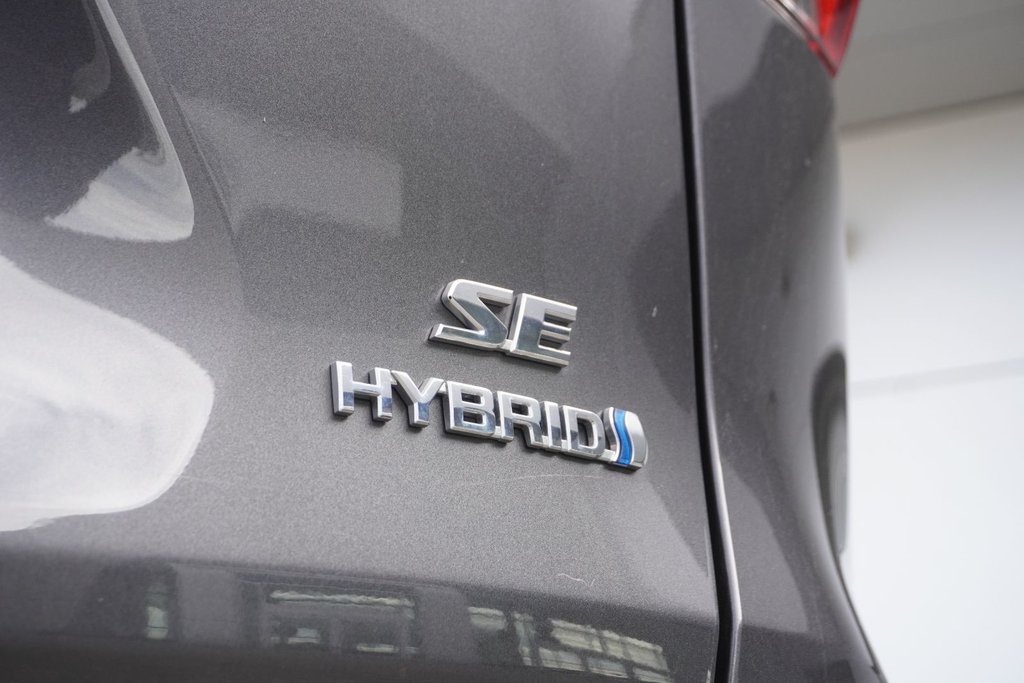 2022 Toyota RAV4 Hybrid SE AWD|MOONROOF|HEATED FRONT SEATS|NAVI|H/STEERING in Ajax, Ontario at Lexus of Lakeridge - 23 - w1024h768px