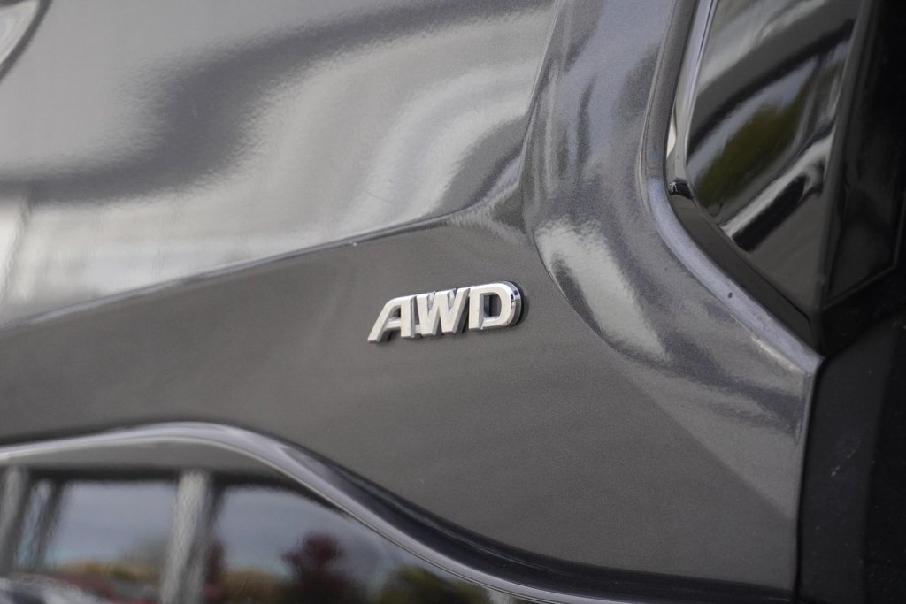 2022 Toyota RAV4 Hybrid SE AWD|MOONROOF|HEATED FRONT SEATS|NAVI|H/STEERING in Ajax, Ontario at Lexus of Lakeridge - 18 - w1024h768px