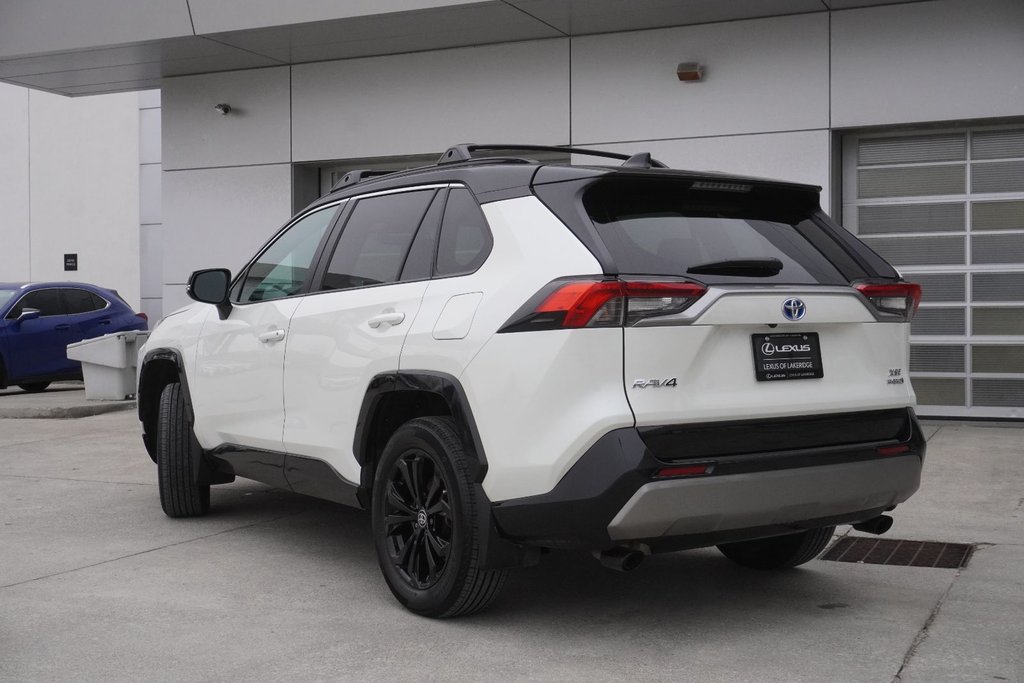 2022 Toyota RAV4 Hybrid XSE TECHNOLOGY AWD|NAVI|H/C FRONT SEATS|MOONROOF in Ajax, Ontario at Lexus of Lakeridge - 14 - w1024h768px