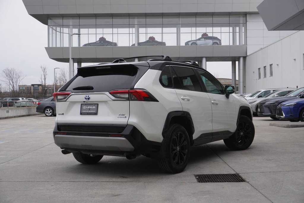 2022 Toyota RAV4 Hybrid XSE TECHNOLOGY AWD|NAVI|H/C FRONT SEATS|MOONROOF in Ajax, Ontario at Lexus of Lakeridge - 13 - w1024h768px