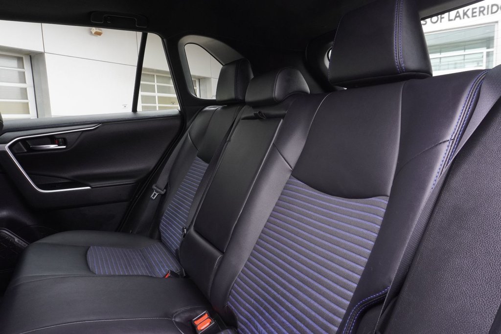 2022 Toyota RAV4 Hybrid XSE TECHNOLOGY AWD|NAVI|H/C FRONT SEATS|MOONROOF in Ajax, Ontario at Lexus of Lakeridge - 8 - w1024h768px
