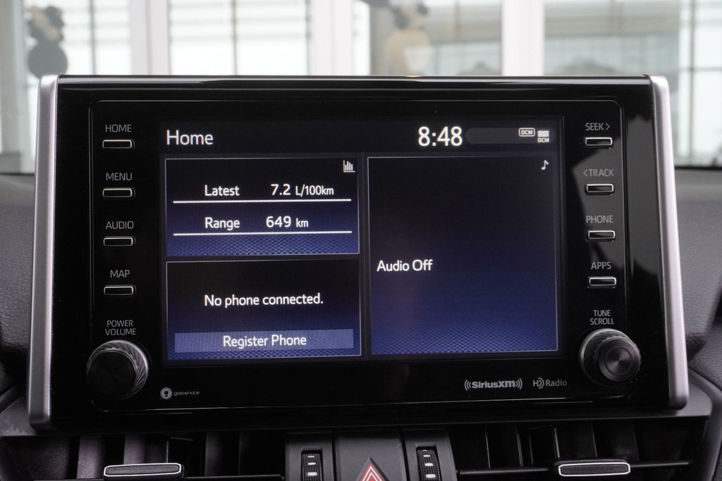 2022 Toyota RAV4 Hybrid XSE TECHNOLOGY AWD|NAVI|H/C FRONT SEATS|MOONROOF in Ajax, Ontario at Lexus of Lakeridge - 3 - w1024h768px