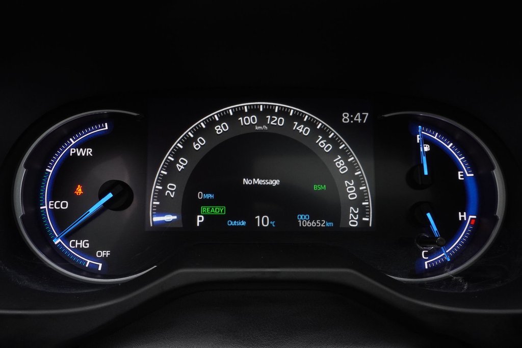 2022 Toyota RAV4 Hybrid XSE TECHNOLOGY AWD|NAVI|H/C FRONT SEATS|MOONROOF in Ajax, Ontario at Lexus of Lakeridge - 2 - w1024h768px