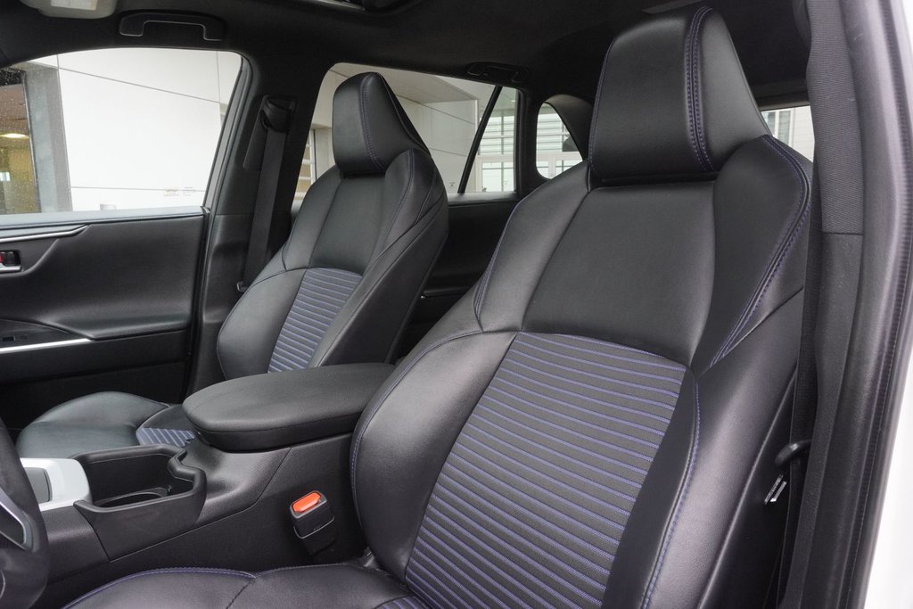 2022 Toyota RAV4 Hybrid XSE TECHNOLOGY AWD|NAVI|H/C FRONT SEATS|MOONROOF in Ajax, Ontario at Lexus of Lakeridge - 7 - w1024h768px