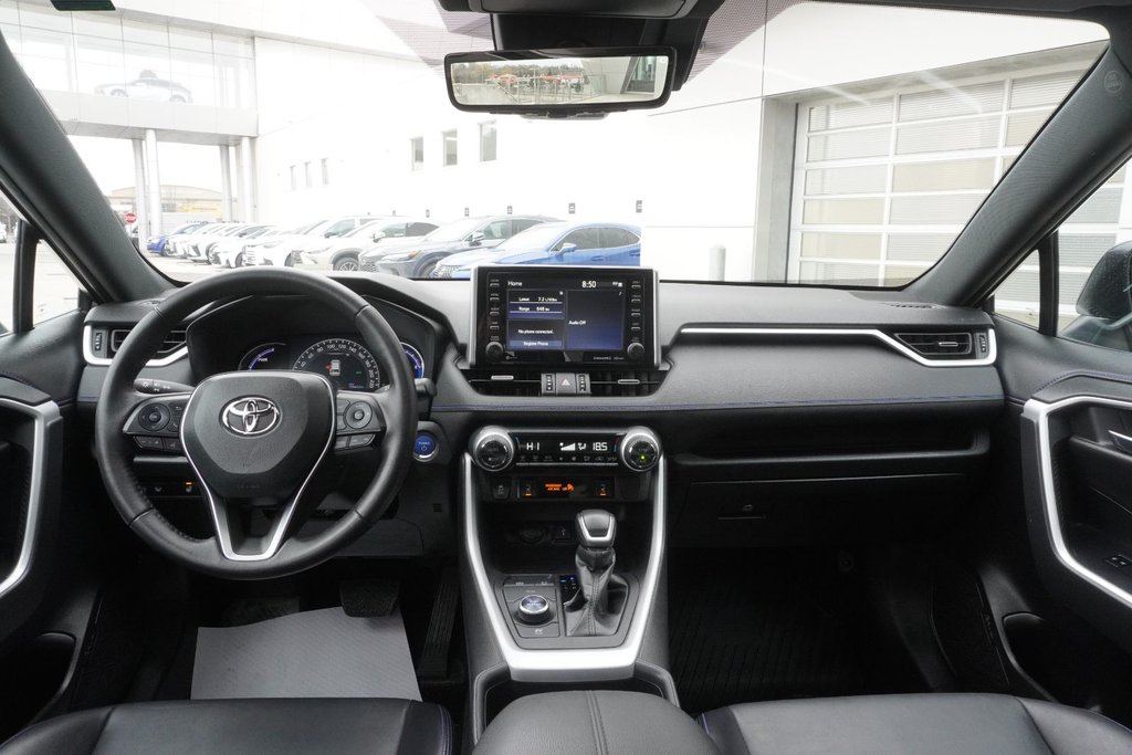 2022 Toyota RAV4 Hybrid XSE TECHNOLOGY AWD|NAVI|H/C FRONT SEATS|MOONROOF in Ajax, Ontario at Lexus of Lakeridge - 9 - w1024h768px