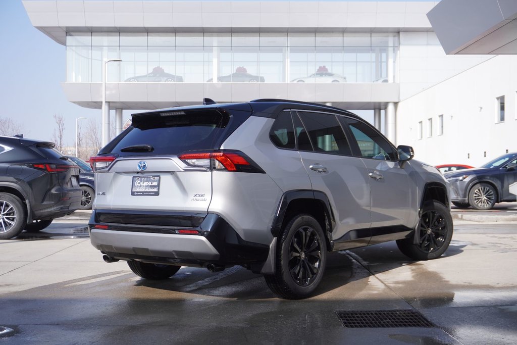 2023 Toyota RAV4 Hybrid XSE TECHNOLOGY|JBL|DIGITAL REAR MIRROR|WIRELESS in Ajax, Ontario at Lexus of Lakeridge - 16 - w1024h768px